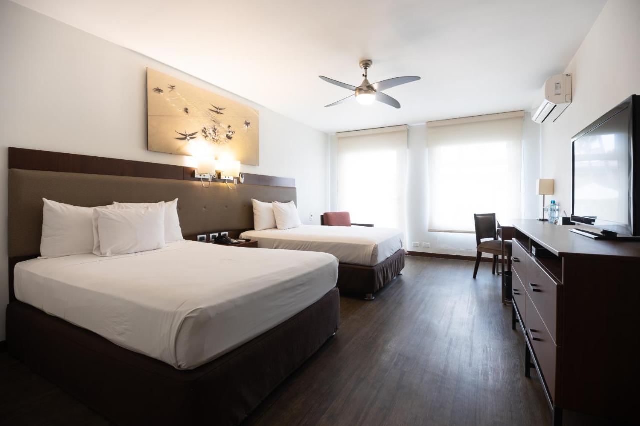 Casa Andina Premium Piura Hotel Bagian luar foto