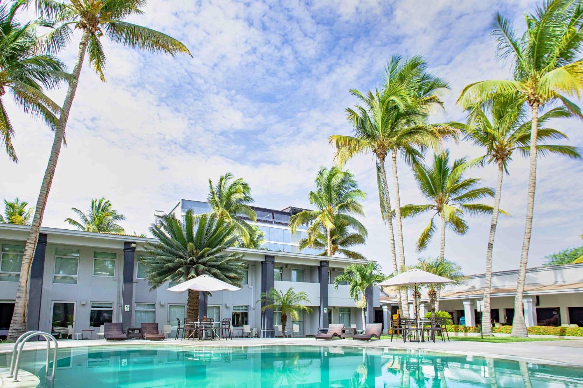 Casa Andina Premium Piura Hotel Bagian luar foto