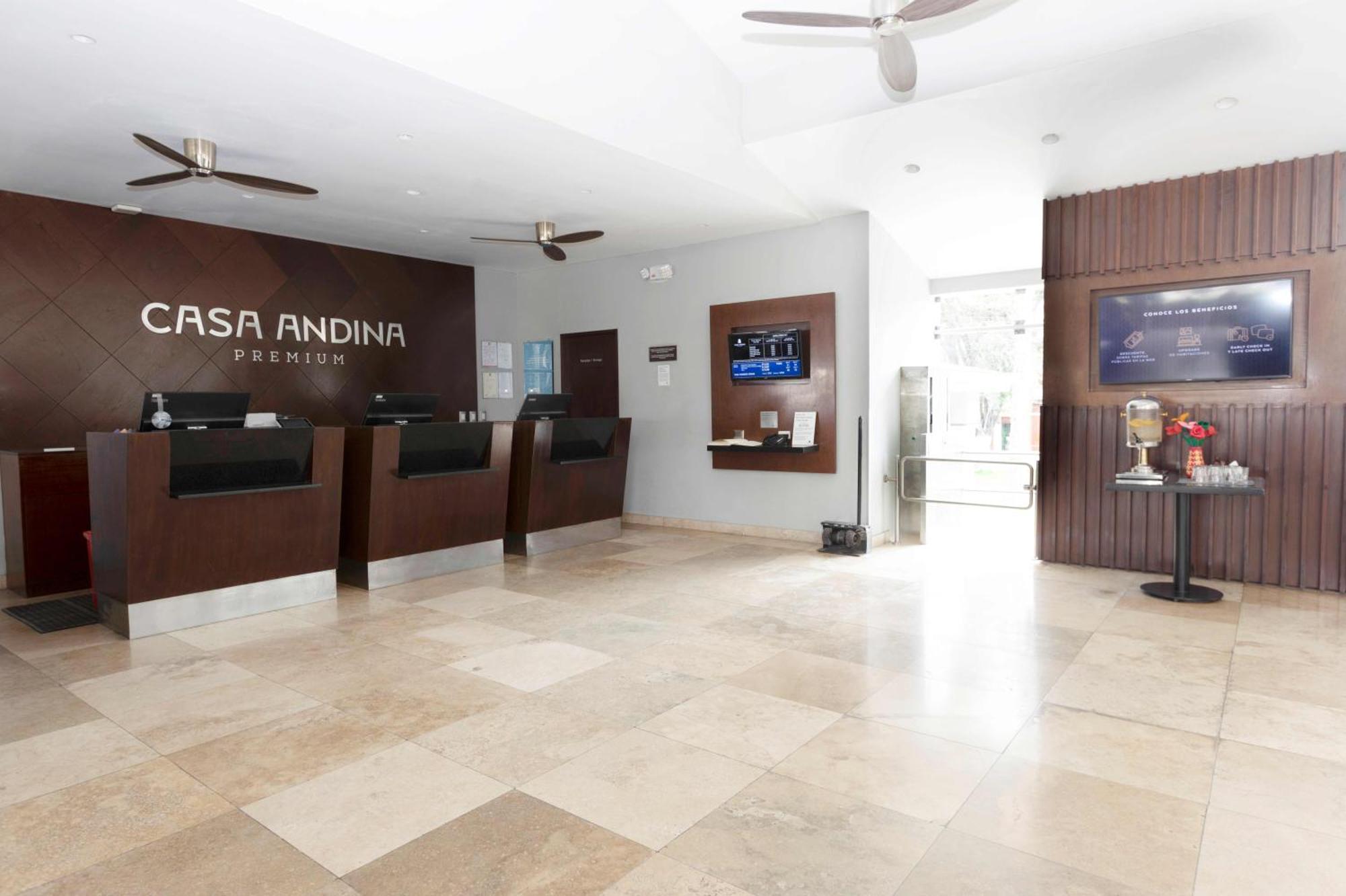 Casa Andina Premium Piura Hotel Bagian luar foto