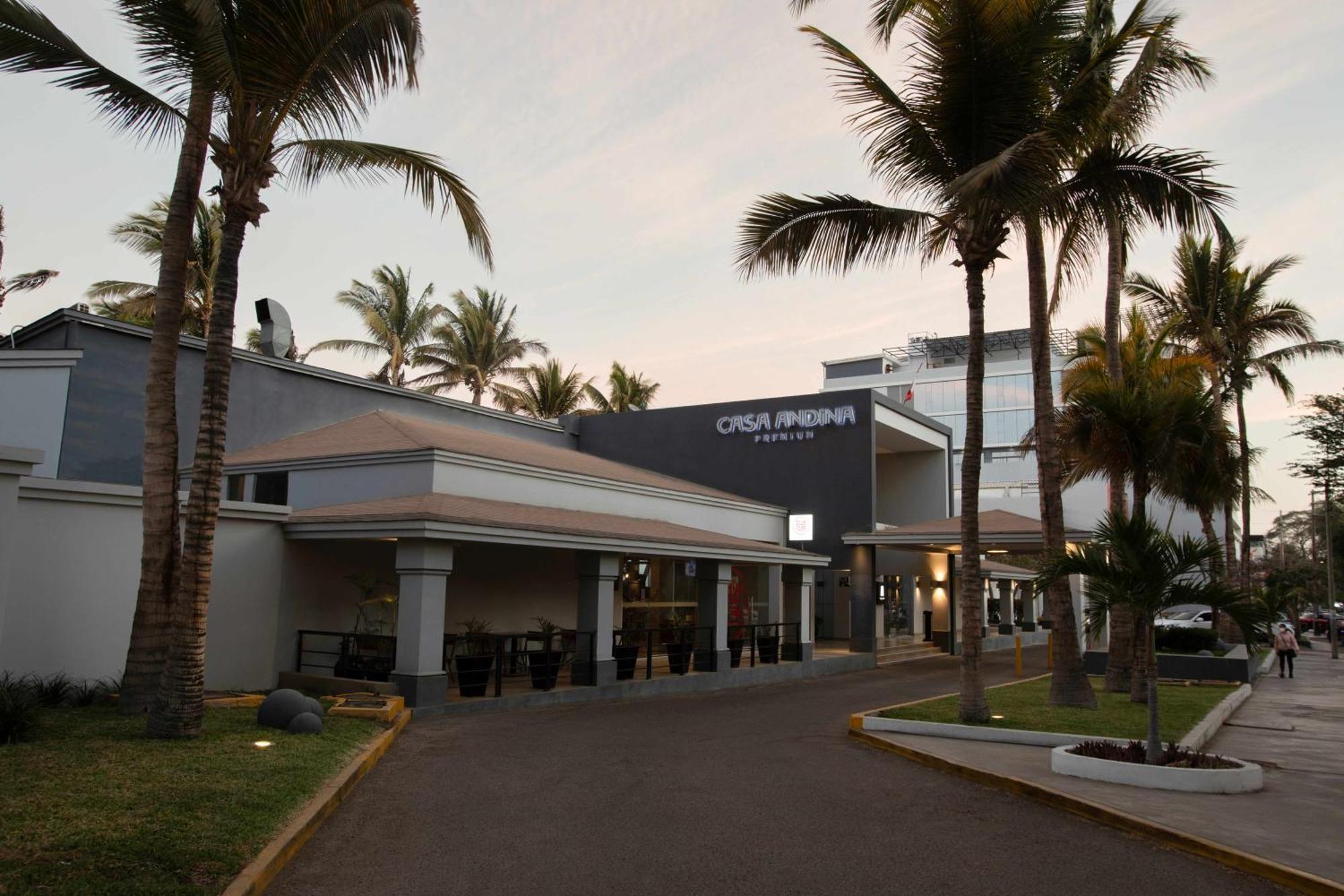 Casa Andina Premium Piura Hotel Bagian luar foto