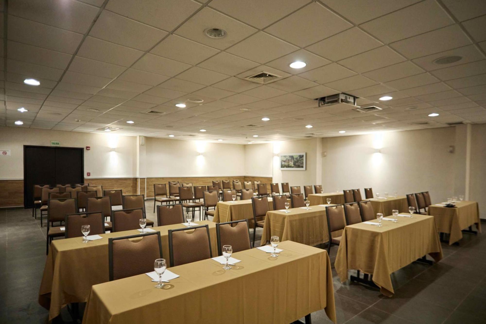 Casa Andina Premium Piura Hotel Bagian luar foto