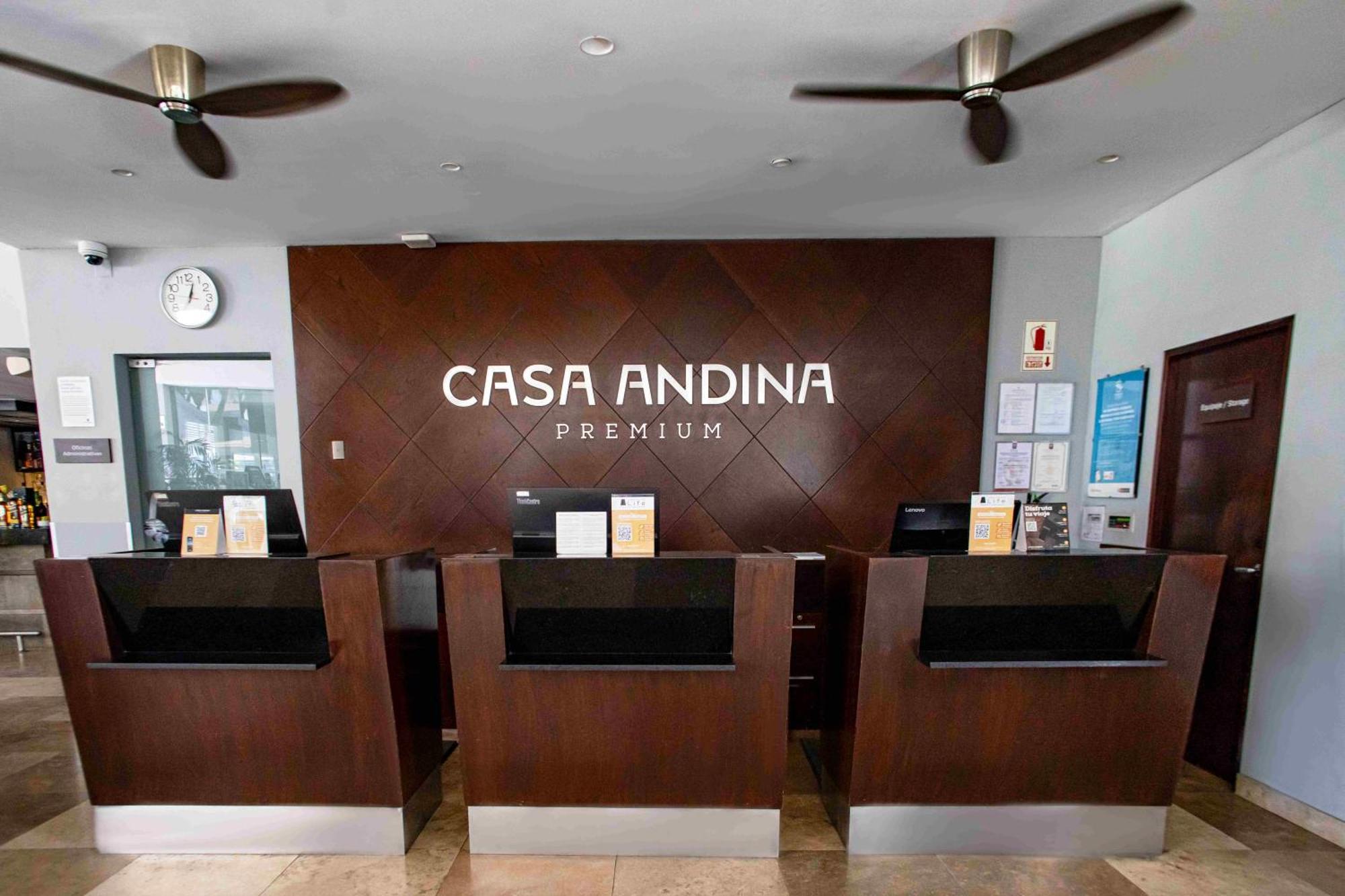 Casa Andina Premium Piura Hotel Bagian luar foto