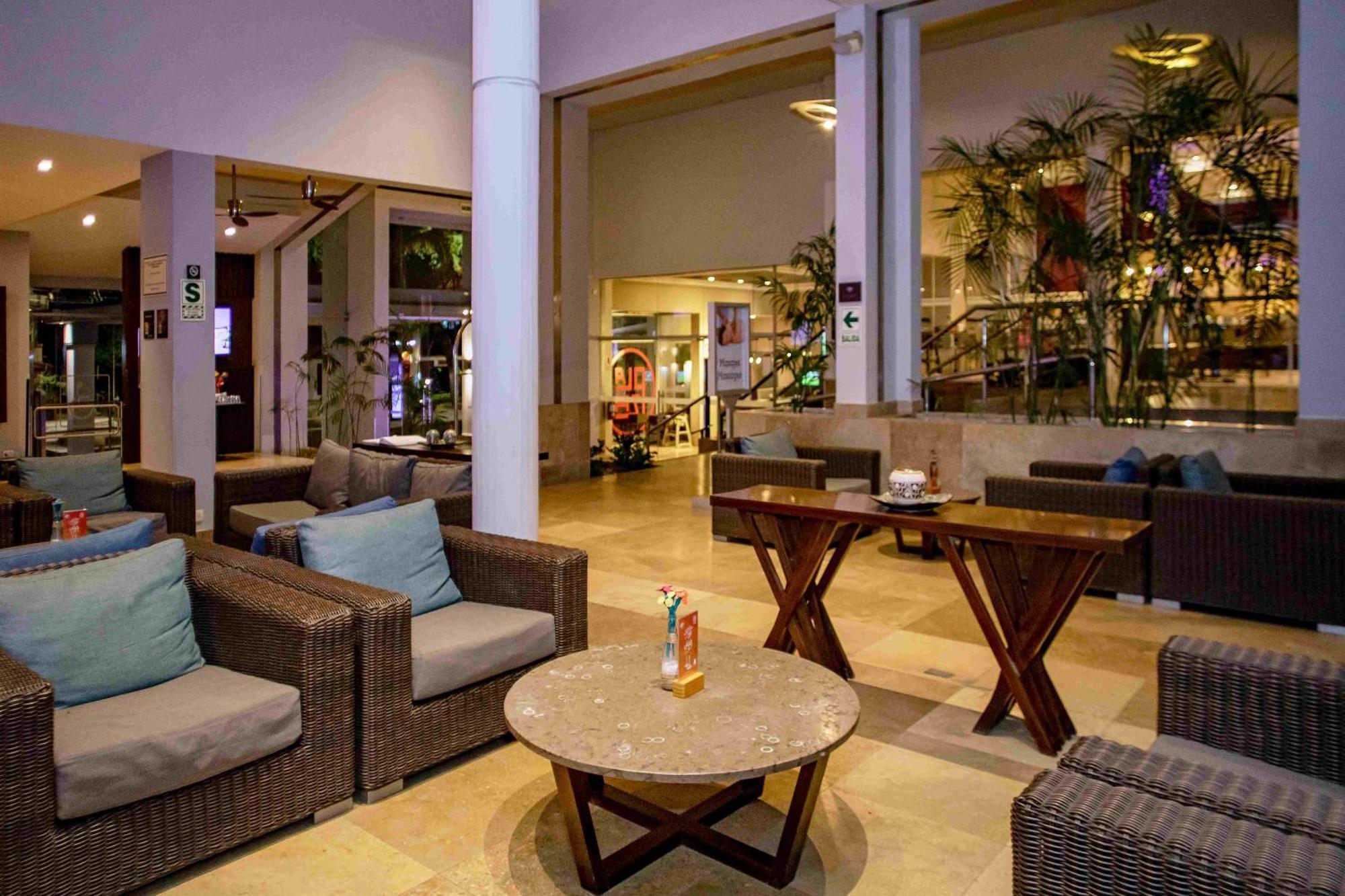 Casa Andina Premium Piura Hotel Bagian luar foto