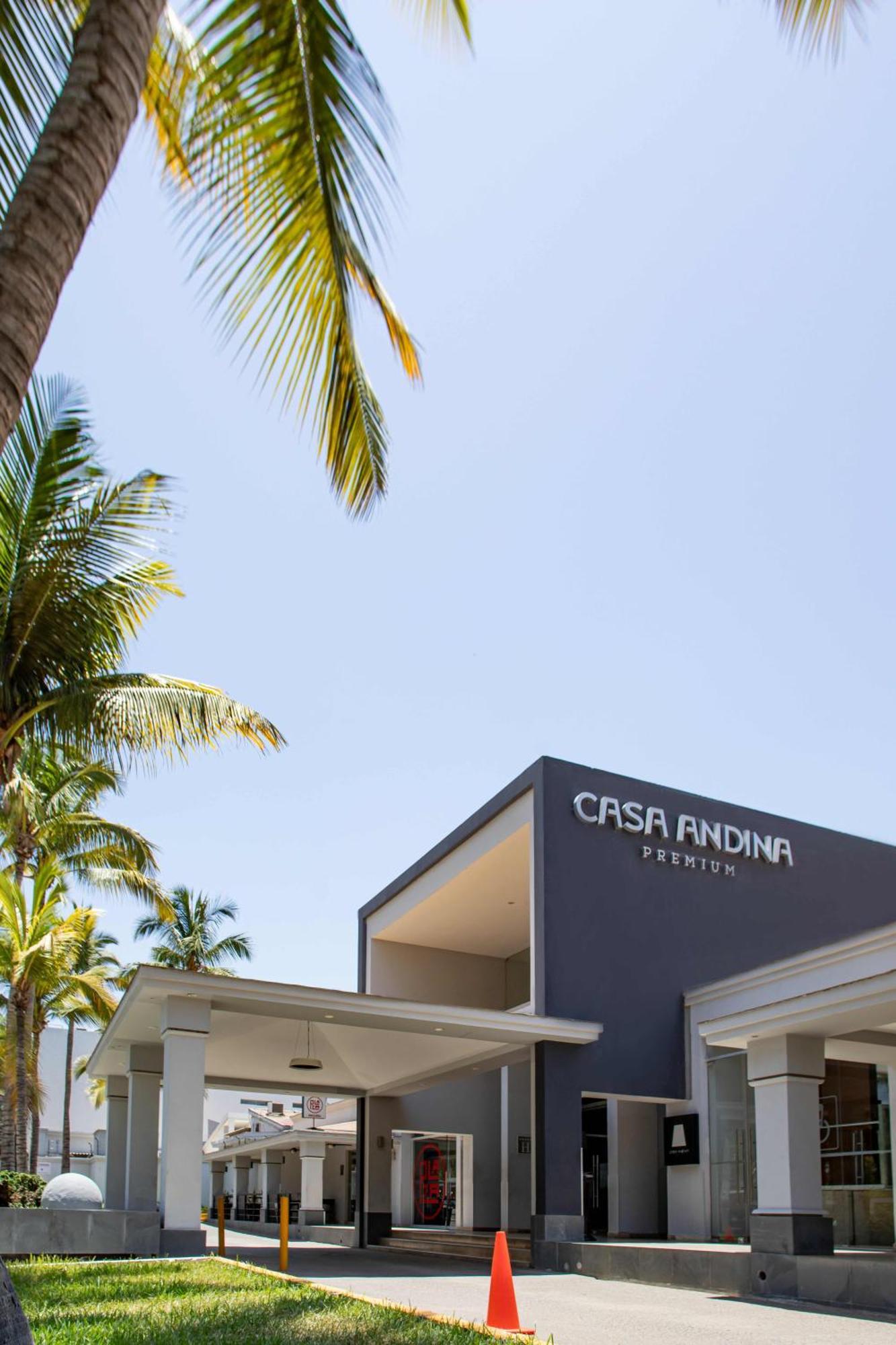 Casa Andina Premium Piura Hotel Bagian luar foto