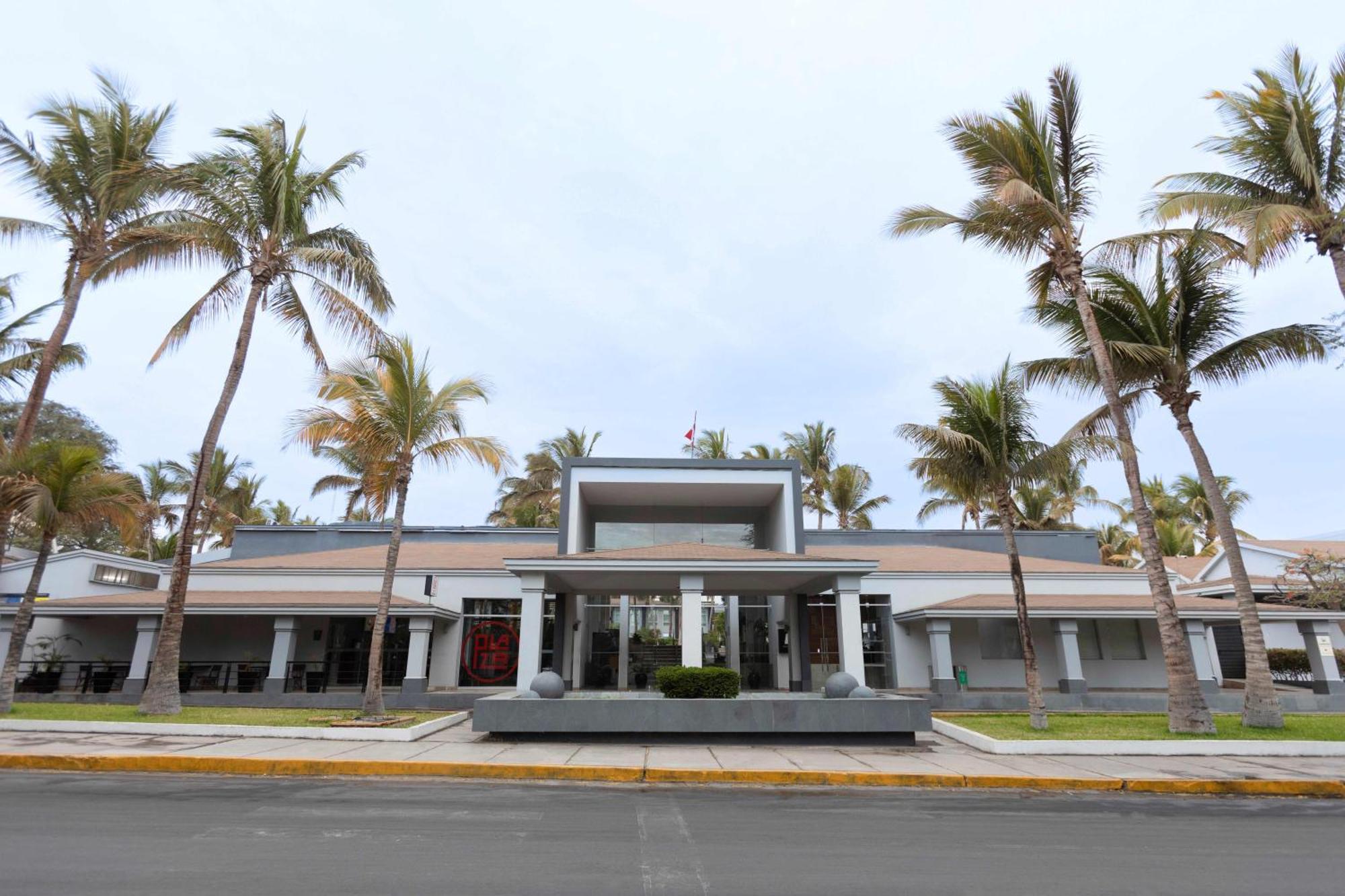 Casa Andina Premium Piura Hotel Bagian luar foto