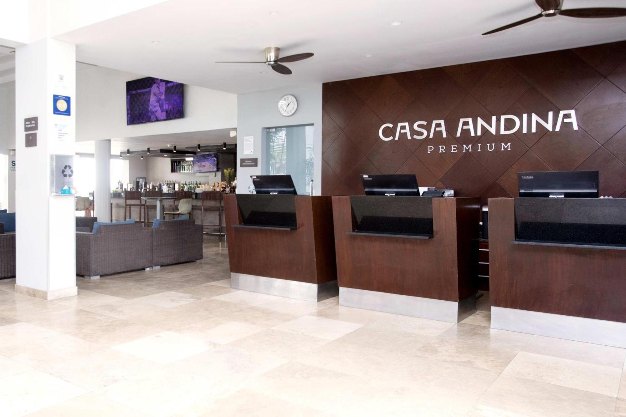 Casa Andina Premium Piura Hotel Bagian luar foto